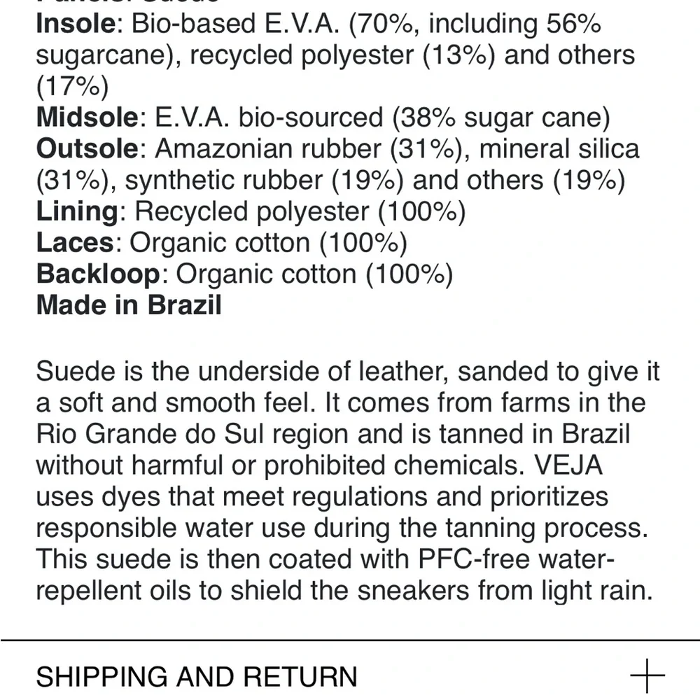 Veja Women's Venturi Sneakers - Picture 7 of 7